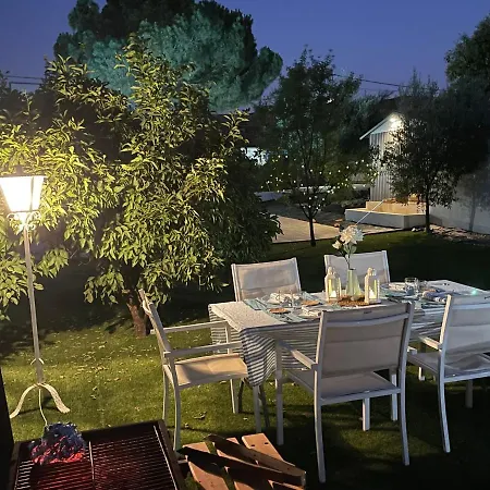 Ballesterin Holiday home