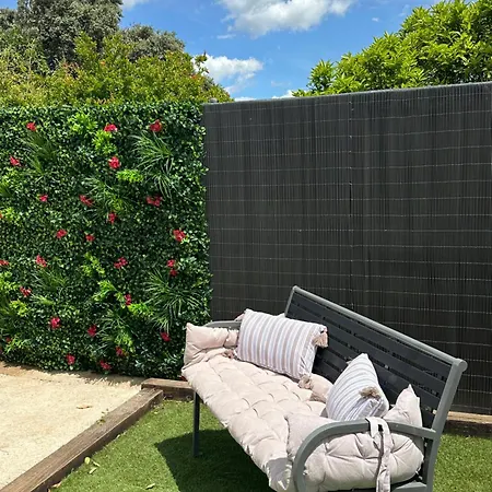 Сasa de vacaciones Ballesterin *