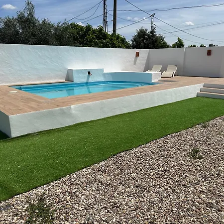 Ballesterin Сasa de vacaciones *