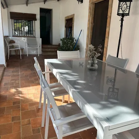 Сasa de vacaciones Ballesterin *