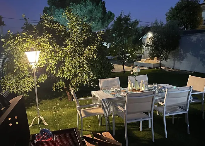 Ballesterin Σπίτι διακοπών