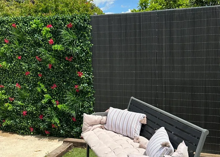 Сasa de vacaciones Ballesterin *