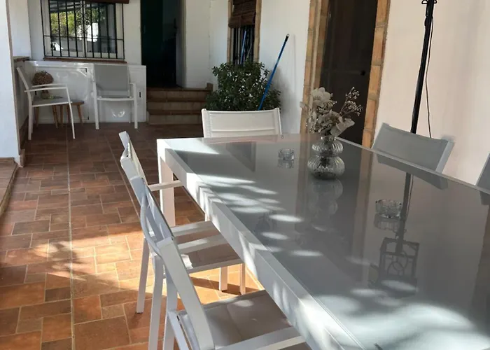 Сasa de vacaciones Ballesterin *