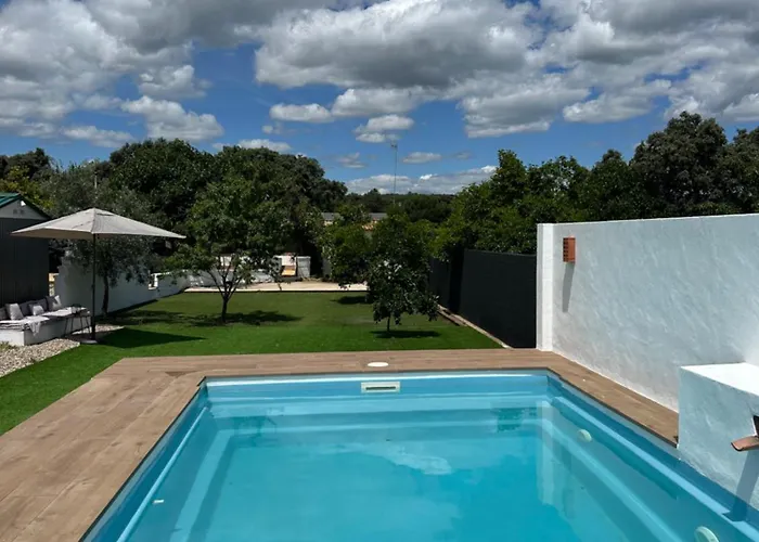 Ballesterin Hébergement de vacances *