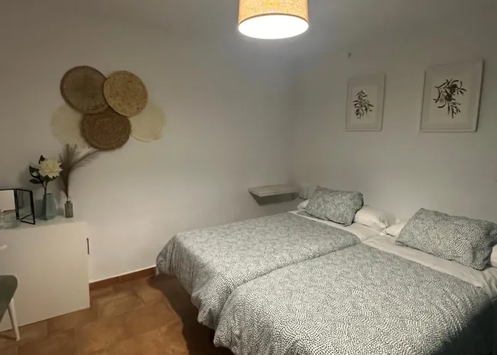 Ballesterin Hébergement de vacances Cordoue