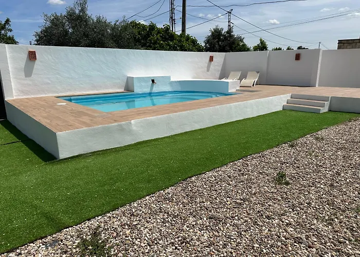 Ballesterin Hébergement de vacances *