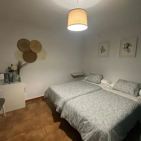 Ballesterin Vakantiehuis Córdoba